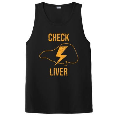 Check Liver PosiCharge Competitor Tank