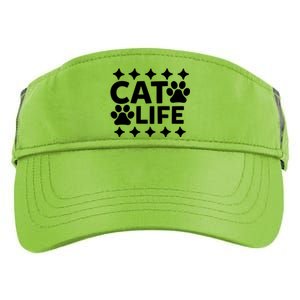 Cat Life Adult Drive Performance Visor