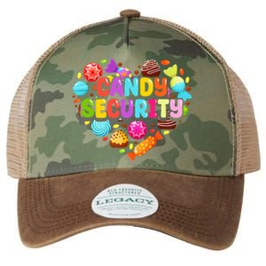 Candy Land Costumes Candy Land Candy Security Legacy Tie Dye Trucker Hat