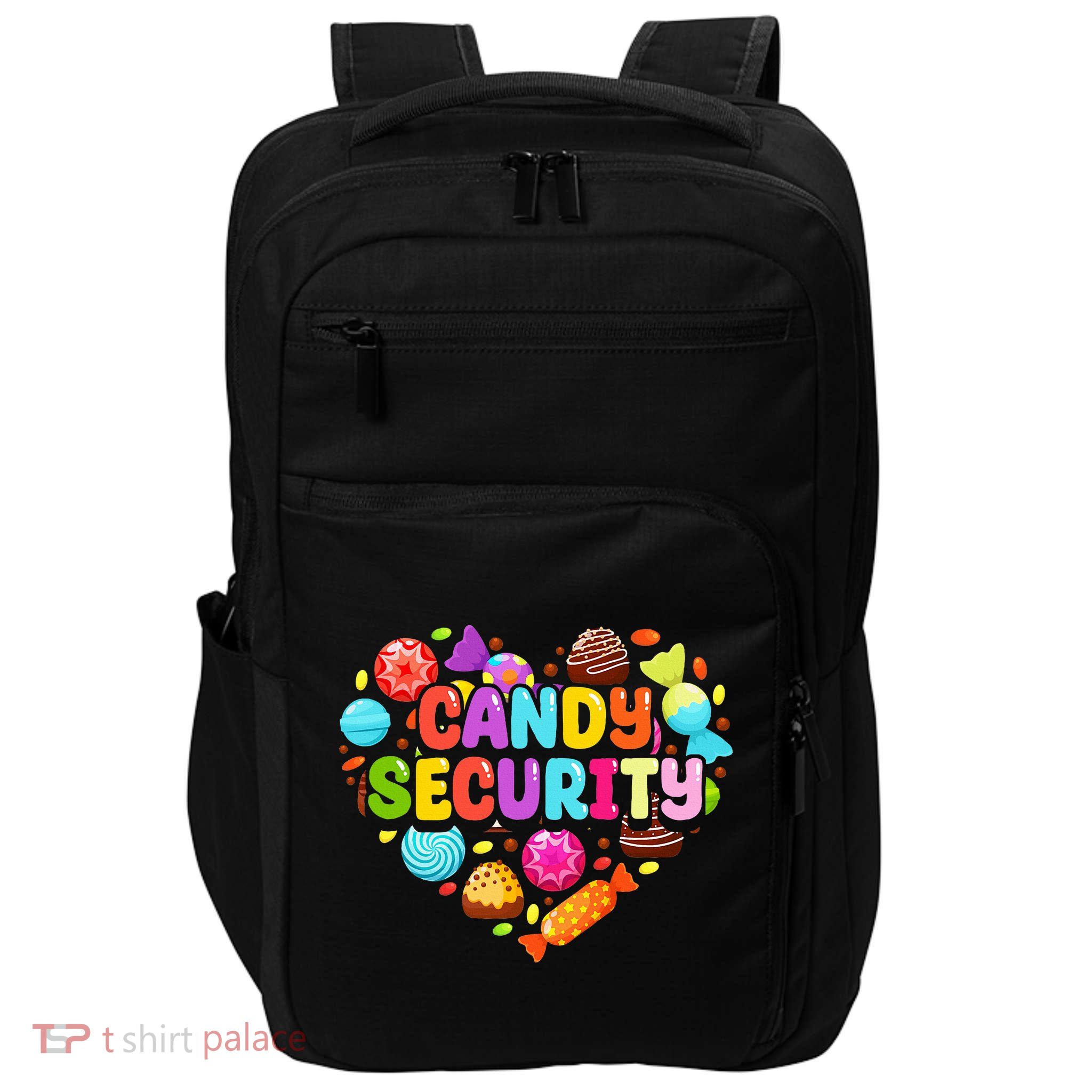 Candy Land Costumes Candy Land Candy Security Impact Tech Backpack