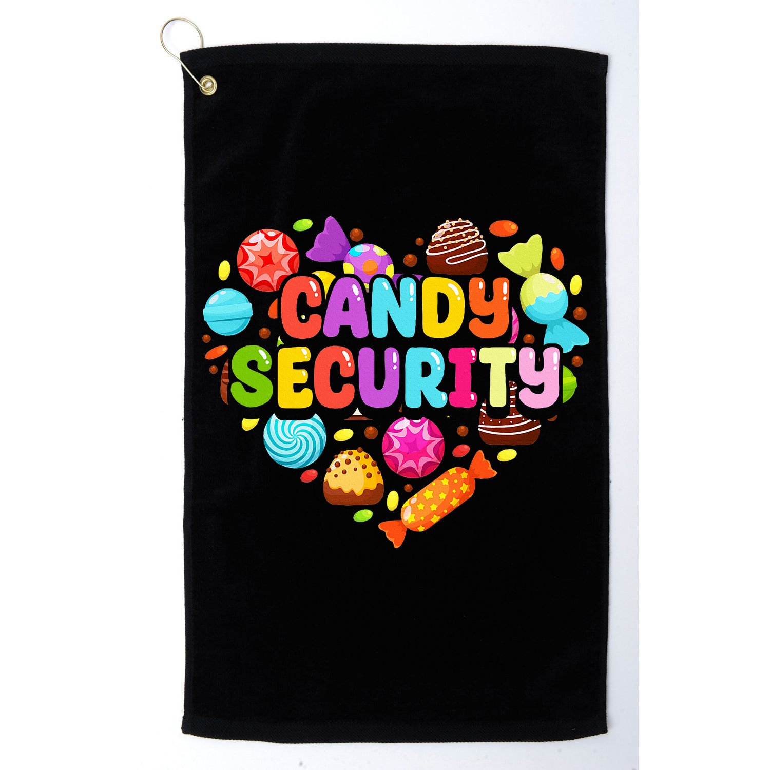 Candy Land Costumes Candy Land Candy Security Golf Towel