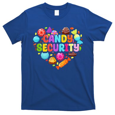 Candy Land Costumes Candy Land Candy Security T-Shirt