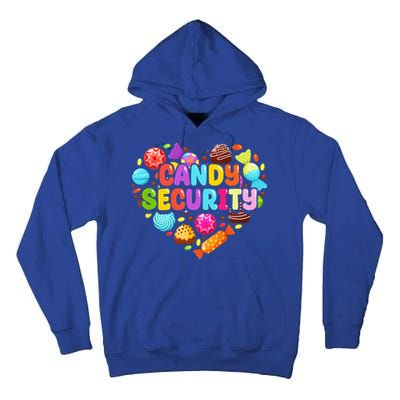 Candy Land Costumes Candy Land Candy Security Tall Hoodie