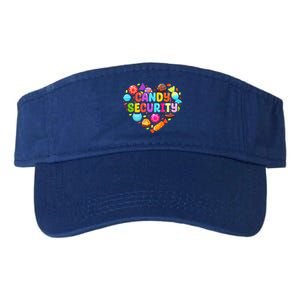 Candy Land Costumes Candy Land Candy Security Valucap Bio-Washed Visor