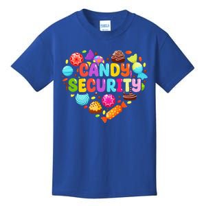 Candy Land Costumes Candy Land Candy Security Kids T-Shirt