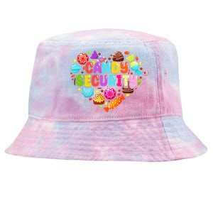 Candy Land Costumes Candy Land Candy Security Tie-Dyed Bucket Hat