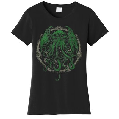 Cthulhu Lovecraft Women's T-Shirt