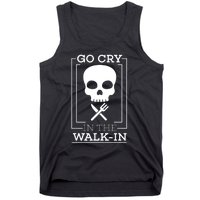 Cook Line Cook Chef Cooking Tank Top