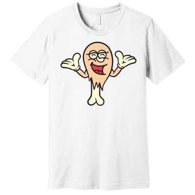 Chicken Leg Premium T-Shirt