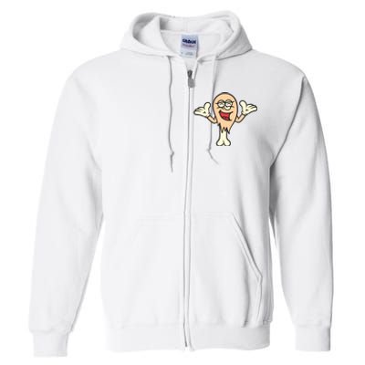 Chicken Leg Full Zip Hoodie