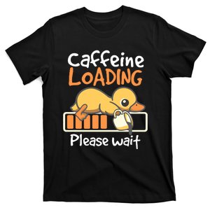 Caffeine Loading T-Shirt