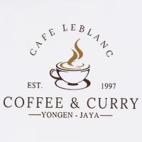 Cafe Leblanc Coffee & Curry Megami Cooling Performance Crew T-Shirt