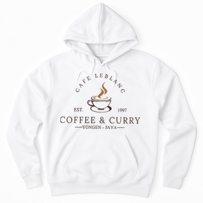 Cafe Leblanc Coffee & Curry Megami Hoodie
