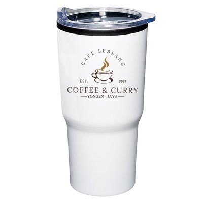 Cafe Leblanc Coffee & Curry Megami Tumbler