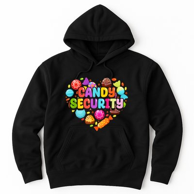 Candy Land Costumes Adult Candy Land Candy Security Hoodie