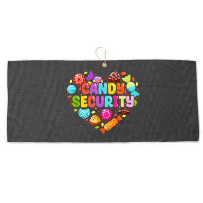 Candy Land Costumes Adult Candy Land Candy Security Large Microfiber Waffle Golf Towel