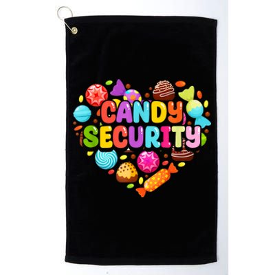 Candy Land Costumes Adult Candy Land Candy Security Platinum Collection Golf Towel