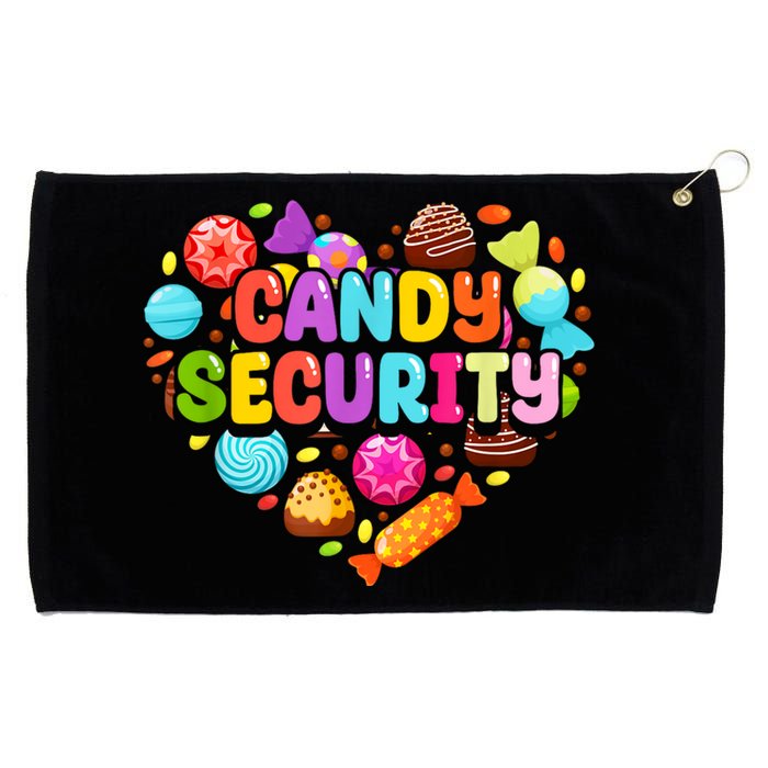 Candy Land Costumes Adult Candy Land Candy Security Grommeted Golf Towel