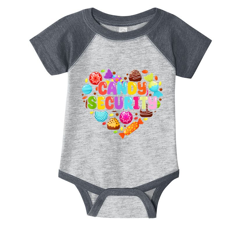 Candy Land Costumes Adult Candy Land Candy Security Infant Baby Jersey Bodysuit