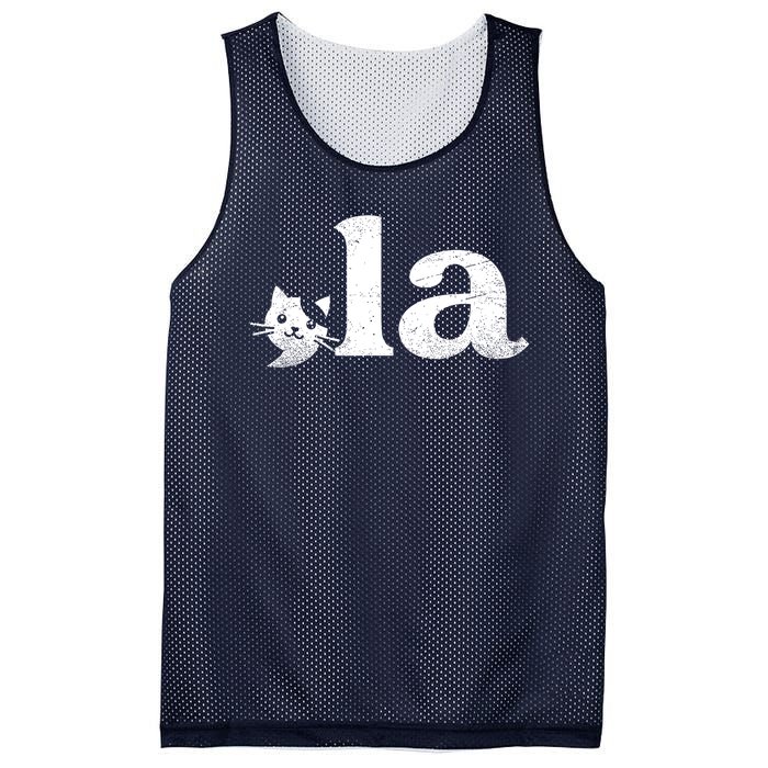 Comma La Cat Retro Vote Kamala Harris 2024 Mesh Reversible Basketball Jersey Tank