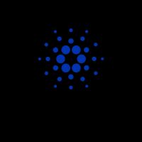 Cardano Logo Crypto Coin Blockchain 16oz Travel Tumbler