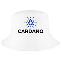 Cardano Logo Crypto Coin Blockchain Cool Comfort Performance Bucket Hat