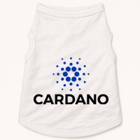 Cardano Logo Crypto Coin Blockchain Doggie Tank