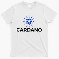 Cardano Logo Crypto Coin Blockchain T-Shirt