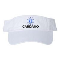 Cardano Logo Crypto Coin Blockchain Visor