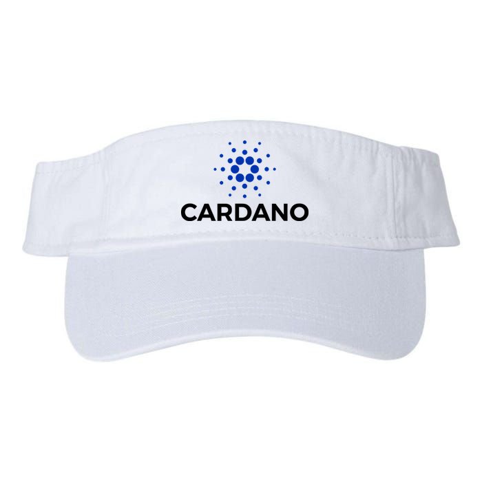 Cardano Logo Crypto Coin Blockchain Visor