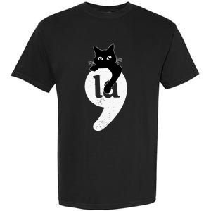 Comma La Cat Kamala Harris Garment-Dyed Heavyweight T-Shirt