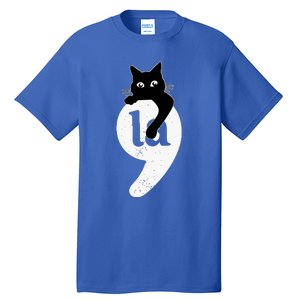 Comma La Cat Kamala Harris Tall T-Shirt