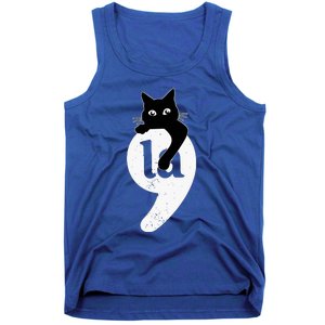 Comma La Cat Kamala Harris Tank Top