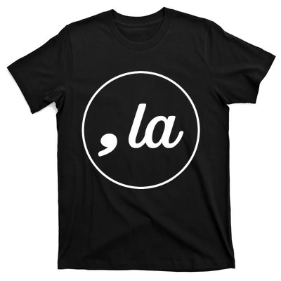 Comma La T-Shirt