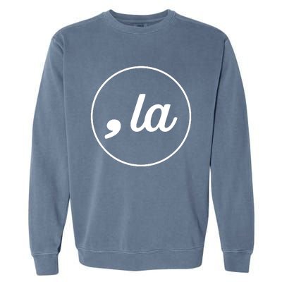 Comma La Garment-Dyed Sweatshirt