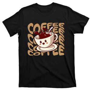 Coffee Lover T-Shirt