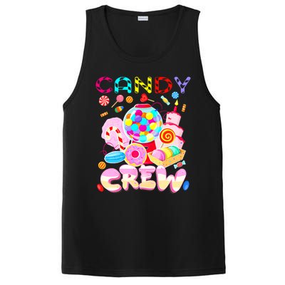 Candy Land Candy Crew Party Halloween Costumes Adult PosiCharge Competitor Tank