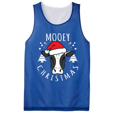 Cow Lover Cow Head Design Mooey Christmas Great Gift Mesh Reversible Basketball Jersey Tank