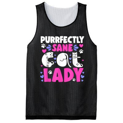 Cat Lady, Cat Lover, Womens Cat Tee, Cat Mesh Reversible Basketball Jersey Tank