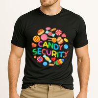 Candy Land Costumes Candy Security Candy Crew Cooling Performance Crew T-Shirt