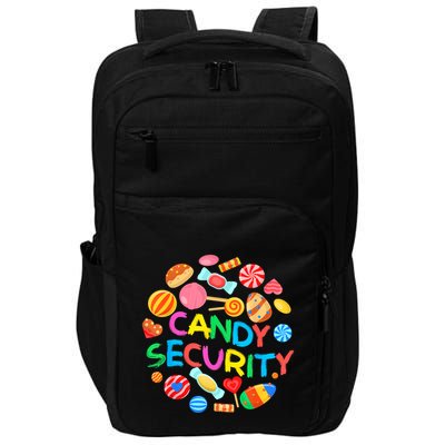 Candy Land Costumes Candy Security Candy Crew Impact Tech Backpack