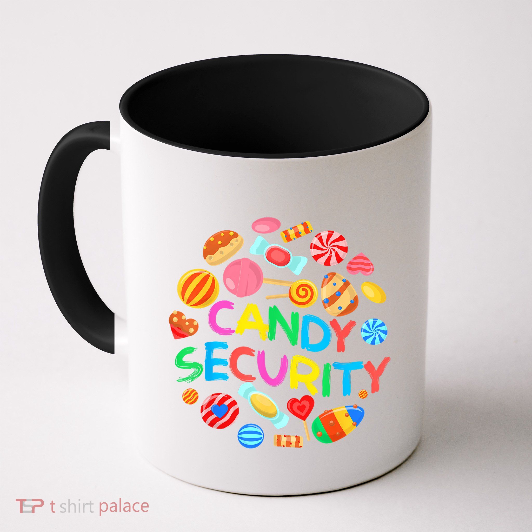 Candy Land Costumes Candy Security Candy Crew Mug
