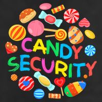 Candy Land Costumes Candy Security Candy Crew 11oz C Handle Ceramic Mug