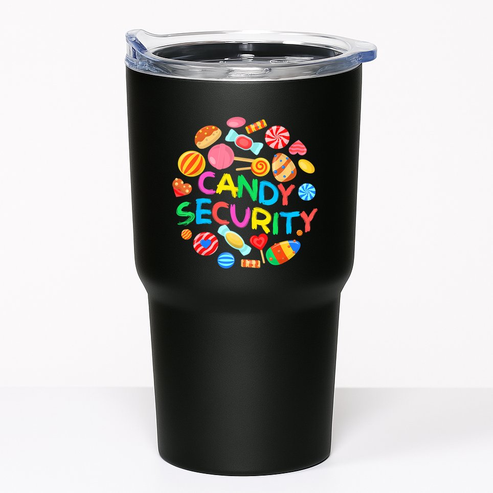 Candy Land Costumes Candy Security Candy Crew Tumbler