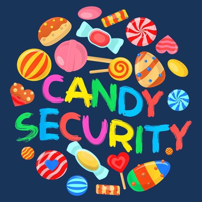 Candy Land Costumes Candy Security Candy Crew Infant Baby Jersey Bodysuit