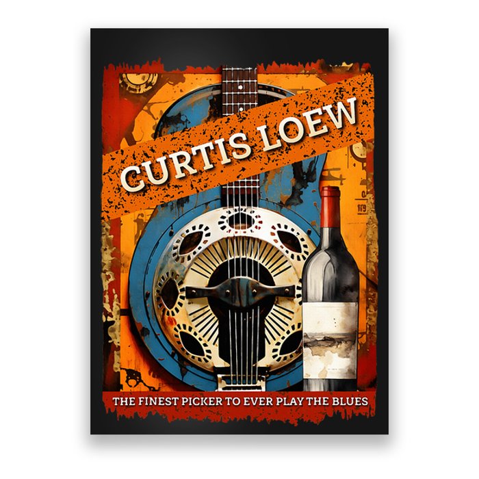 Curtis Loew Poster