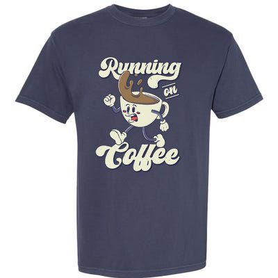 Coffee Lover Coffee Humor Coffee Drinker Funny Coffee Garment-Dyed Heavyweight T-Shirt