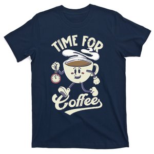 Coffee Lover Coffee Humor Novelty Coffee Funny Coffee T-Shirt