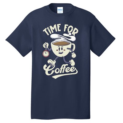 Coffee Lover Coffee Humor Novelty Coffee Funny Coffee Tall T-Shirt