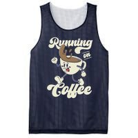 Coffee Lover Coffee Humor Coffee Drinker Funny Coffee Mesh Reversible Basketball Jersey Tank